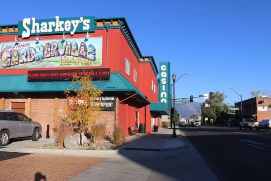 Sharkey's Casino
